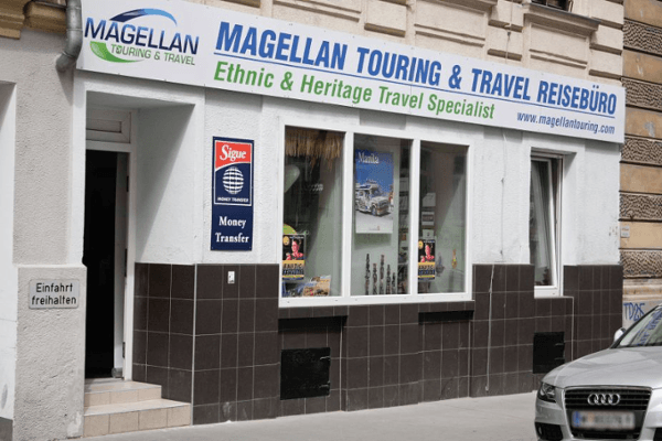 Vorschau - Foto 1 von Magellan Touring & Travel Reisebüro KG
