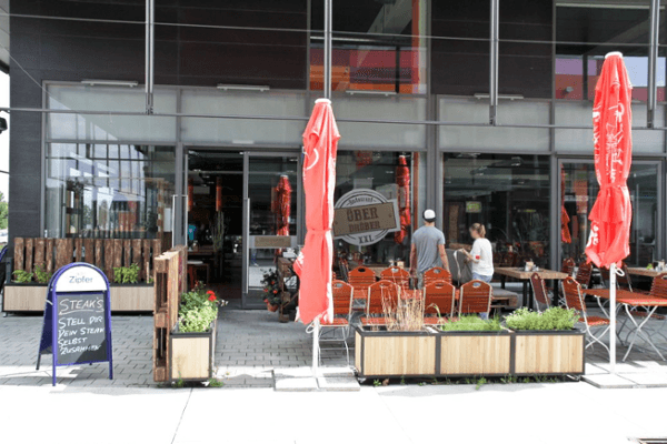 Vorschau - Foto 1 von Überdrüber das Wohlfood Restaurant