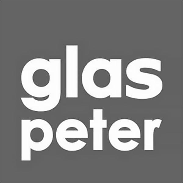 Logo glas peter GmbH