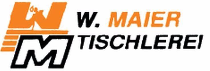 Logo Maier Wolfgang Tischlerei