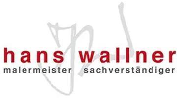 Logo Wallner Johann Malermeister u. Sachverständiger