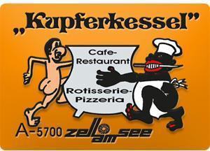 Logo Restaurant Kupferkessel - Kreml GmbH