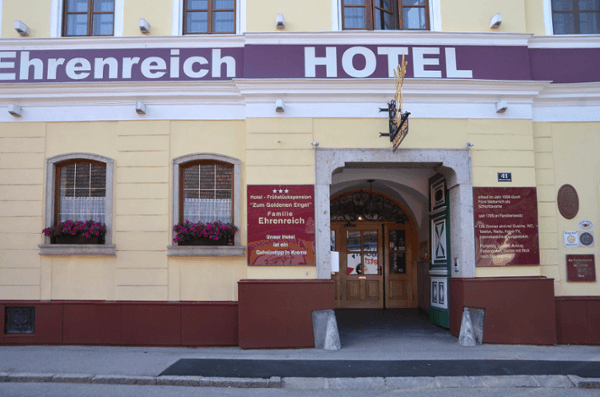 Vorschau - Foto 1 von Hotel-Frühstückspension Goldener Engel