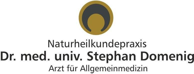 Logo Die Ordination Dr. Stephan Domenig - Zentrum für Naturheilkunde