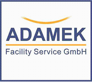Logo ADAMEK Facility Service GmbH