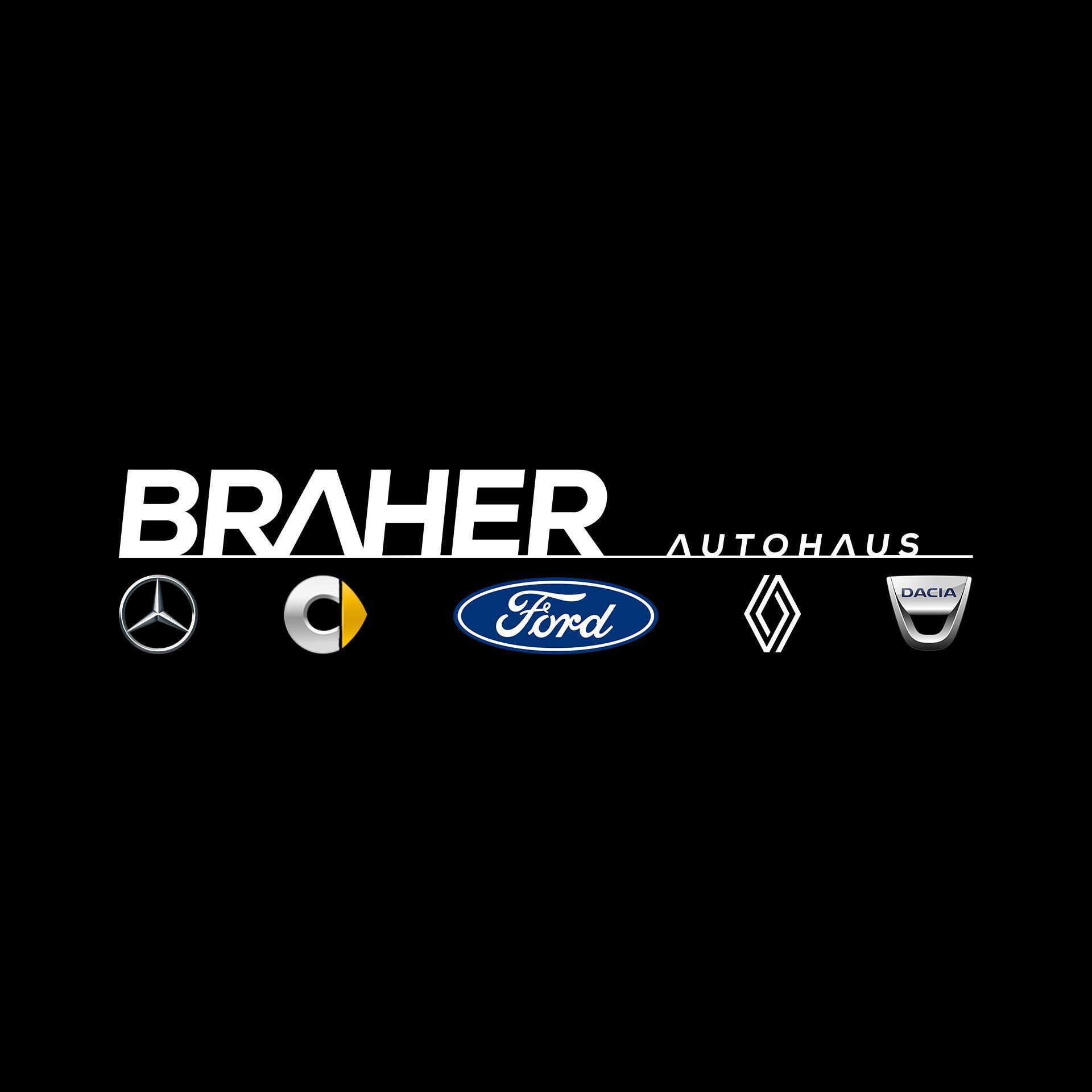 Logo Autohaus Günter Braher GmbH
