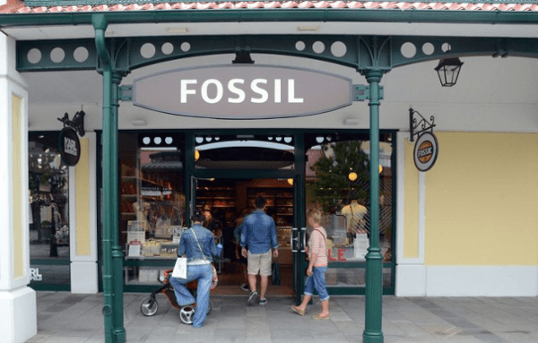 Vorschau - Foto 1 von Fossil Store