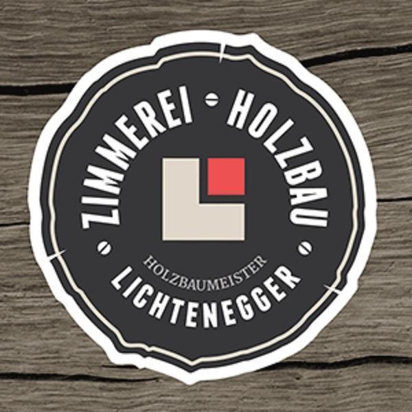 Logo Holzbau Lichtenegger