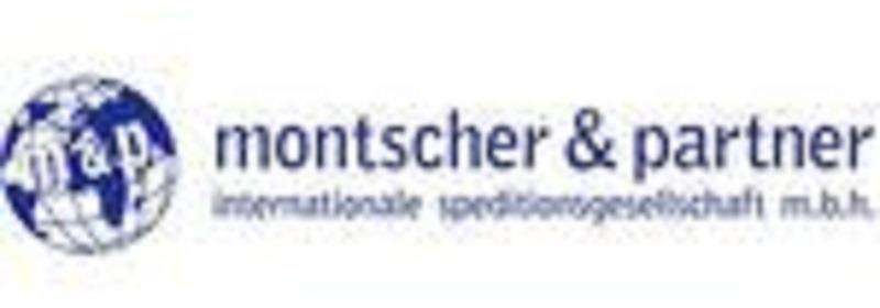 Logo M & P Montscher u Partner Internationale SpeditionsgesmbH