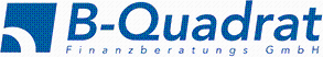Logo B-Quadrat Finanzberatungs GmbH