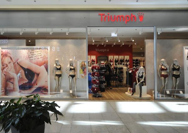 Vorschau - Foto 1 von Triumph Shop