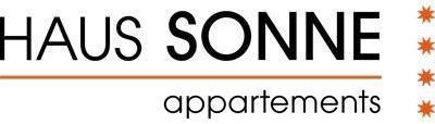 Logo Appartement Haus Sonne