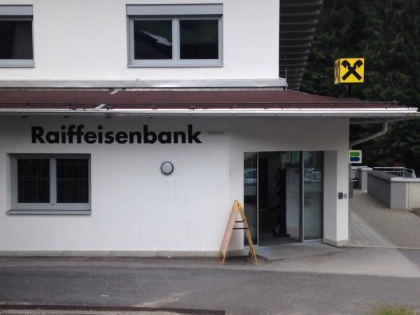 Vorschau - Foto 1 von Raiffeisenbank Wildschönau regGenmbH - Bankstelle Auffach