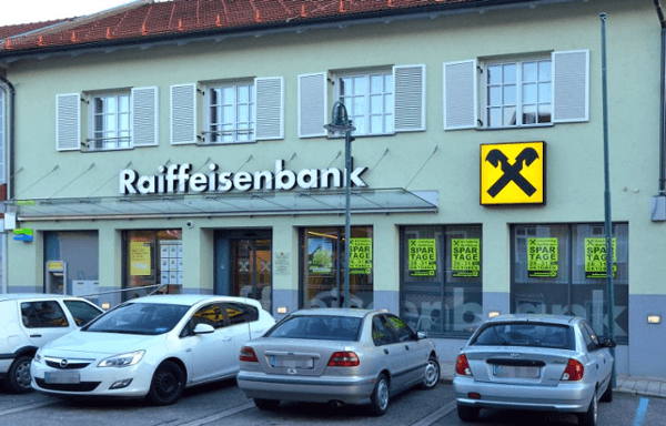Vorschau - Foto 1 von Raiffeisenbank Süd-Weststeiermark eGen