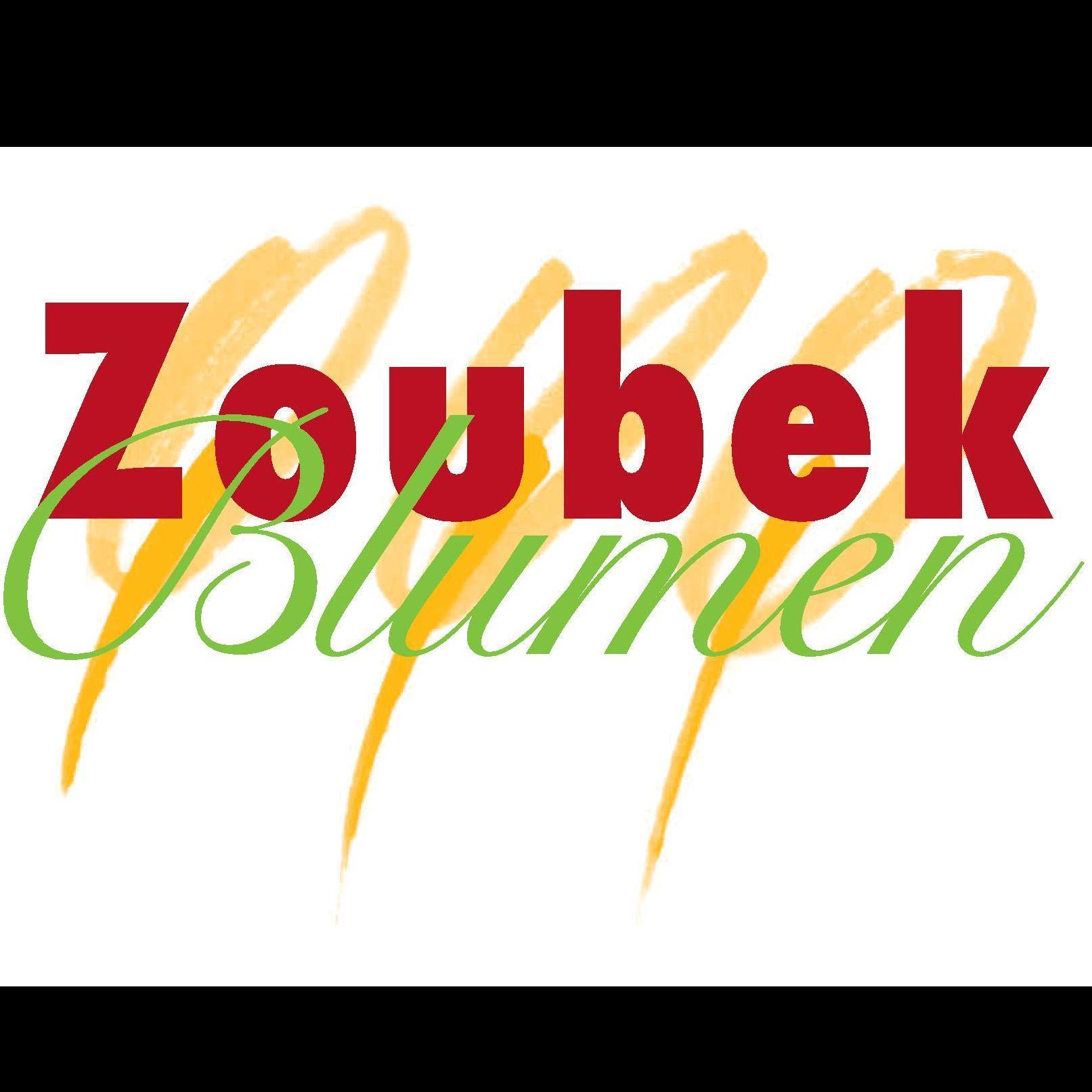 Logo Zoubek Blumen