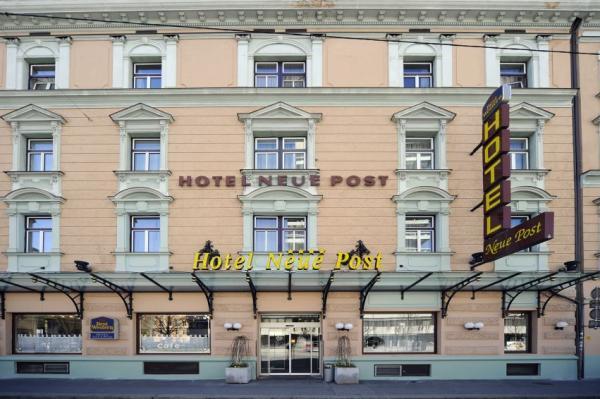 Vorschau - Foto 2 von Hotel Neue Post GmbH