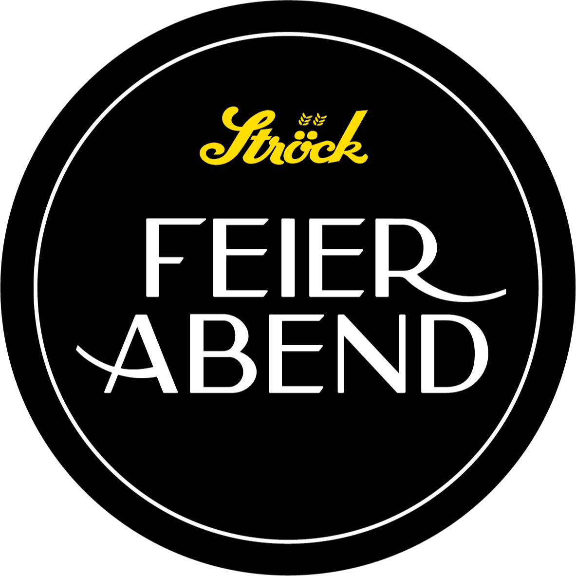 Logo Ströck – Feierabend-Bäckerei Landstraße
