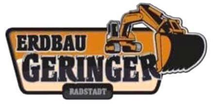 Logo Erdbau Armin Geringer
