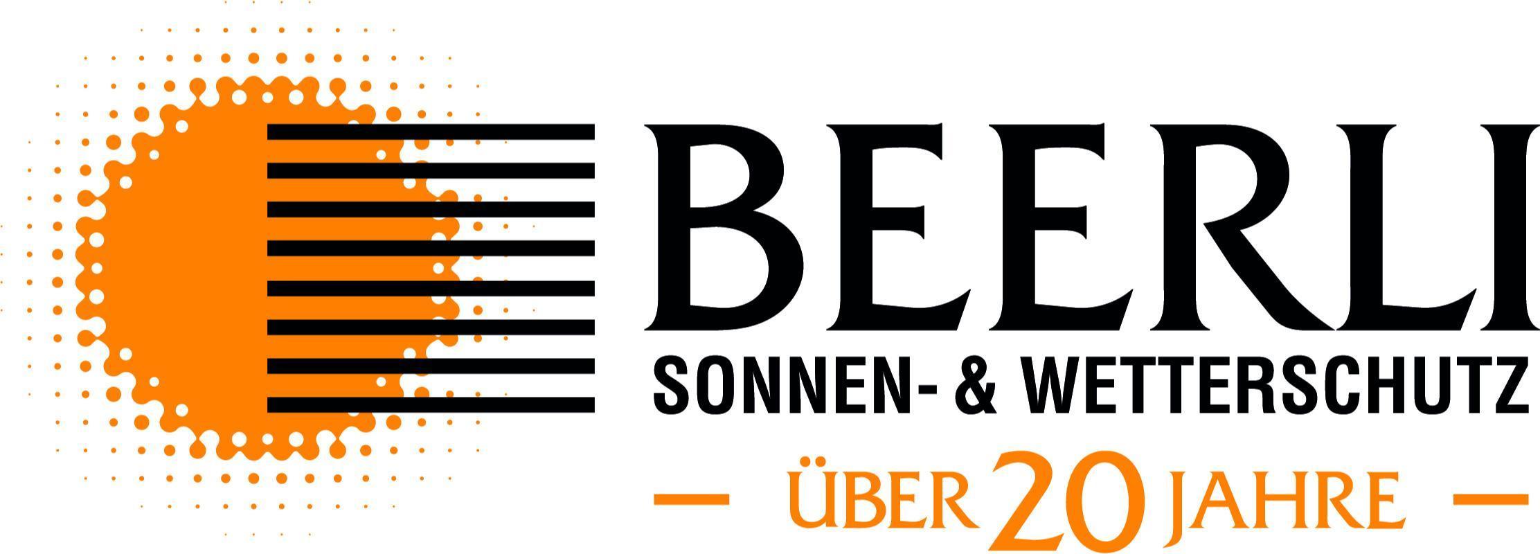 Logo BEERLI Sonnenschutz-Systeme GmbH