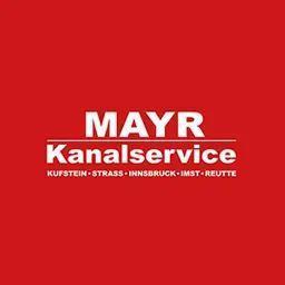 Logo Mayr Kanalservice GesmbH