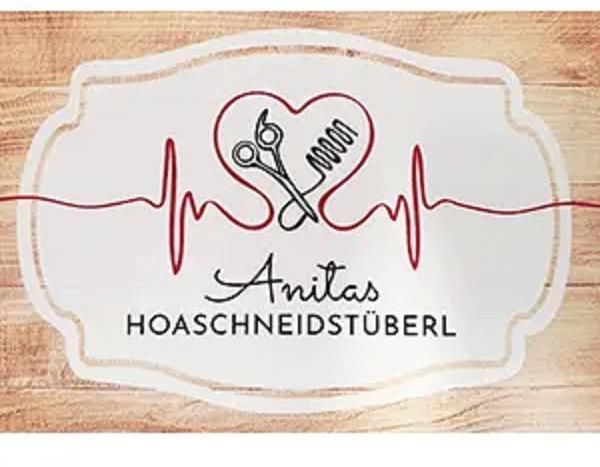 Logo Anitas HOARSCHNEIDSTÜBERL