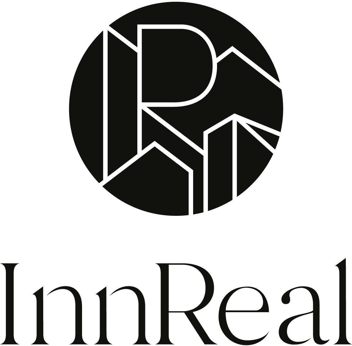Logo INNREAL Wohn- und Wirtschaftsimmobilien GmbH