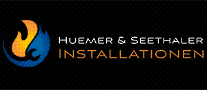 Logo Huemer & Seethaler Installationen