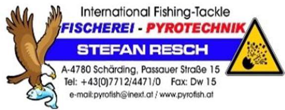 Logo Fischerei-Pyrotechnik Stefan Resch