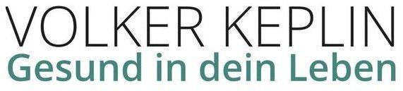 Logo Volker Kelpin Gesund in dein Leben