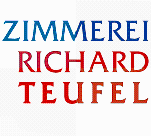 Logo Zimmerei Richard Teufel