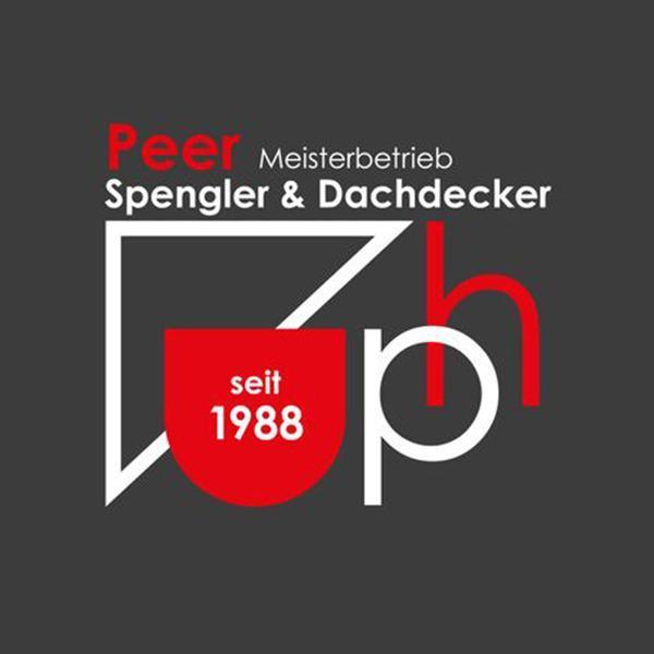 Logo Peer Hubert e.U. Dachspenglerei, Dachdeckerei, Spenglerei