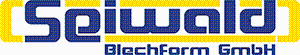 Logo Seiwald Blechform GmbH