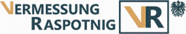 Logo Vermessung Raspotnig - Dipl.-Ing. Michael Raspotnig