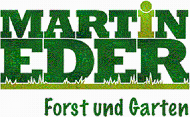 Logo Martin Eder Garten – Forst