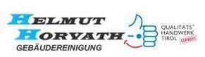 Logo Helmut Horvath Gebäudereinigung GmbH