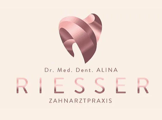 Logo Dr. med. dent. Alina Riesser