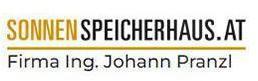 Logo Sonnenspeicherhaus, Ing. Johann Pranzl