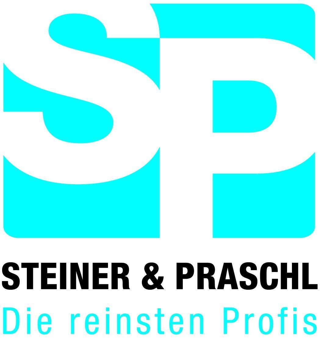 Logo Steiner & Praschl Gebäudereinigung GmbH