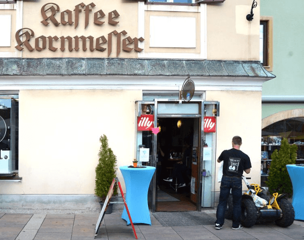 Vorschau - Foto 1 von Cafe Kornmesser