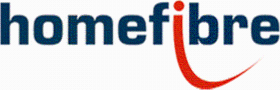 Logo Homefibre Digital Network GmbH
