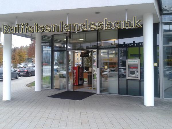 Vorschau - Foto 1 von Raiffeisen Landesbank Kärnten, Bankstelle Schleppekurve