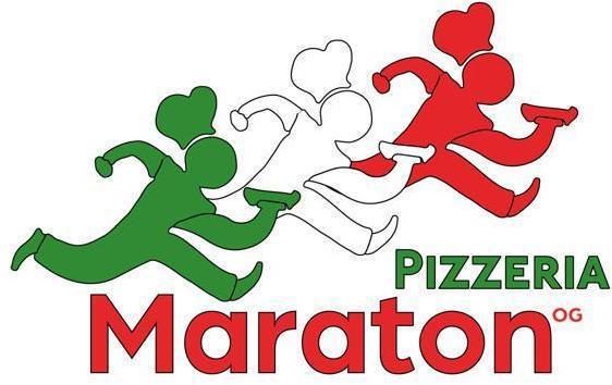 Logo Pizzeria Maraton KG