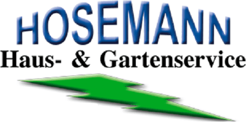 Logo HOSEMANN Haus- & Gartenservice Inh Andreas Hosemann