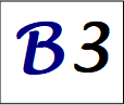 Logo Huter Frank B3 Buchhaltungsbüro