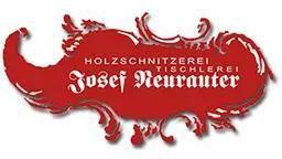 Logo Holzschnitzerei Neurauter - Tiroler Schnitzereien & edles Kunsthandwerk