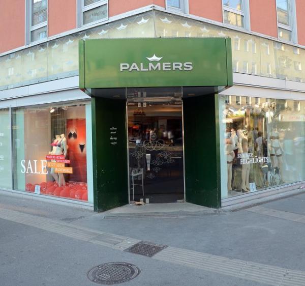 Vorschau - Foto 1 von Palmers Shop