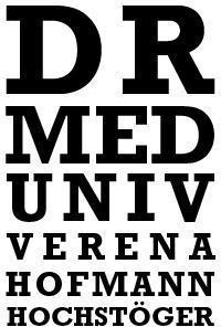 Logo Dr. Verena Hofmann-Hochstöger