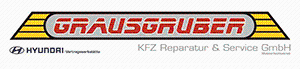 Logo Grausgruber KFZ Reparatur & Service GmbH