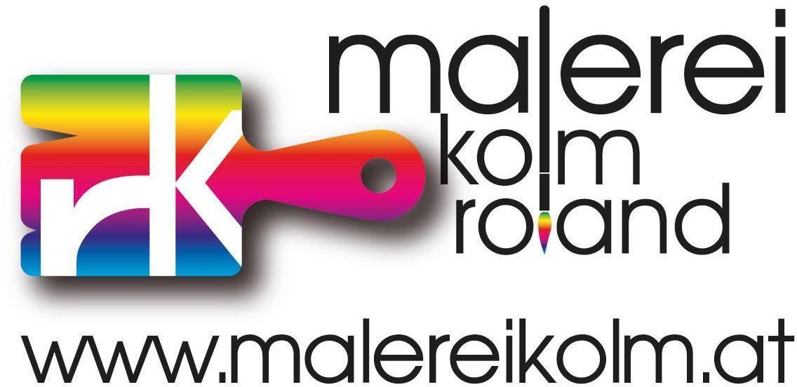 Logo Malerei Roland Kolm