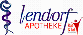 Logo Lendorf-Apotheke Mag pharm Michael Paulitsch
